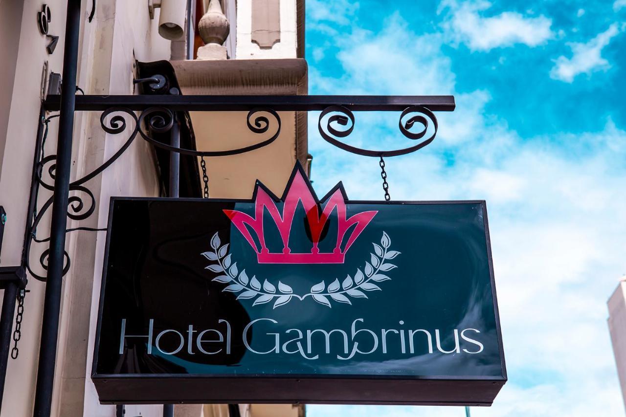 Hotel Gambrinus Poços de Caldas Exteriör bild